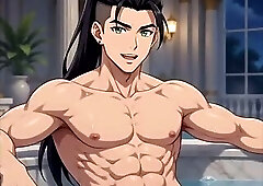 3 Moon Saga - Episode 2 - NSFW Preview [full episodes available on the 3MOONSAGA Patreon]
