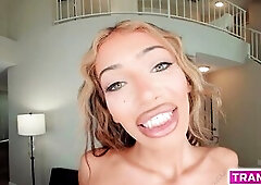 TRANSVR - Victoria Late Night Selfies, Early Morning Heat