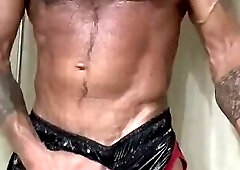 RUB AND CUM SHOWER COMPILATION. PART 2 COME JOIN US