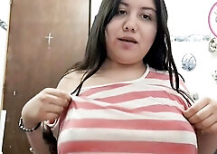 MamiShampuu amanece caliente POV