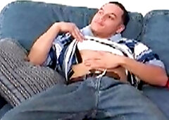 Circle Jerk Boys: Peek-a-Boo Game: Commando's Pinga