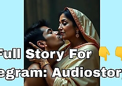 Audiostory : Maa ka Bollywood carrier 3