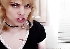 Teen Maid Kate Zoha Gets Taken By Her Trans Boss : Part 2