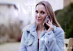 Tiffany Tatum In Get Down On Your Knees Controls At