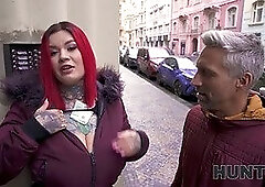 Tattooed Girl Cheating