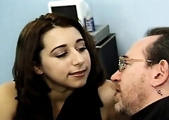 ED POWERS - Kaylnn fucks Ed doggystyle