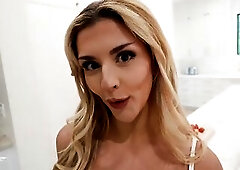 British Au Couple Gets Drilled Whilst My Wife is at Work - Bambi Brooks