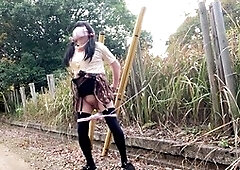 Fledgling, crossdress, japanese crossdresser