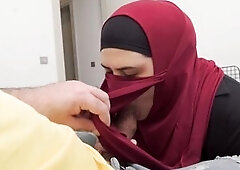 I screwed the Muslim cutie hard in the hospital awaiting room. They nearly caught us.