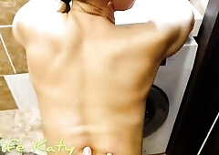 The boyfriend wanted a fellatio, and I wanted to screw in the booty. I love anal