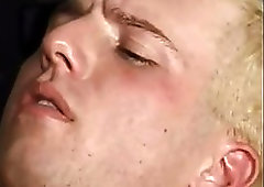 Lustful Gay Guys Creamy Banging