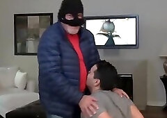 Married Daddy And His Son's favorite Role Play