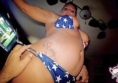 Milf pov, inexperienced, plus-size