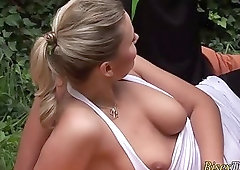 Bisex dude facialized