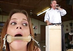 The Wildest Sorority Hazing Ritual Captured On Camera Featuring Olivia O'Lovely & More