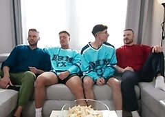 What Really Happened During Half-Time Break?