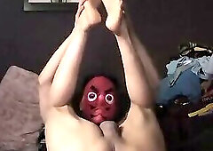 Stretching my hole