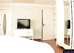 There is no way this babe is a teen ladyboy That Babe was so glamorous and worthy