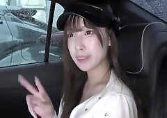 Nozomi Yuikawa And Asian Angel In Retail Muse Kneels: A Fashion-world Beauty Embracing A Warm, Intimate Finish