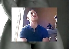 japanese muscle handjob