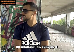 Arab Teddy Gringo Instructs Rigid And Jizzes Firmer TRAILER