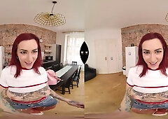 Juis Wild Wants Her First Sex On Vacation With You - LustReality