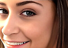 ROUGH ANAL SEX MAKES HER CUM MULTIPLE TIMES - Featuring: Avi Love / James Deen