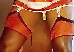 BlueGirl70 Bubbly Wobbly Stockings
