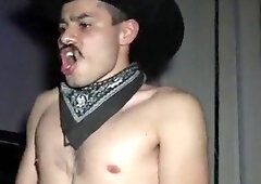 Boinking a fantastic kinkster in the dark guest room. PART four