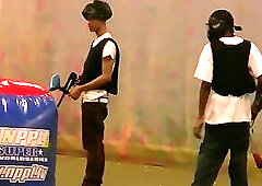 Markell, Skittlez & Snow Bunni