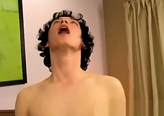 Doctor gay sex young bear boy Hayden Chandler is decided to help his