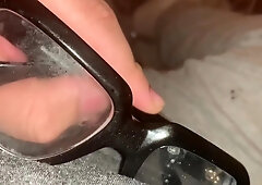 1970s Bulky Eyeglasses Fun