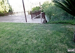 WOW What A Satisfying Booty!!44!!! - Bella Rolland, Rocket Powers