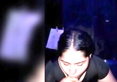 Clip of an eighteen-year-old college student oozes
