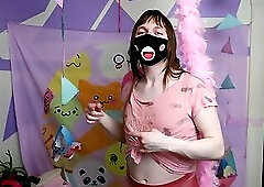 Mount Femboy ERUPTS CUM! (teaser)