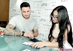 Hot Shemale Bianca Meirelles Tops His Butt