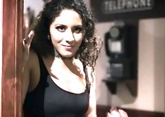 Wife cheats with restaurant waiter in the bathroom