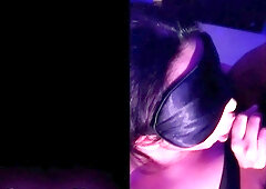 Horny Desi Babe Milks Her Mans Cock Under A Minute