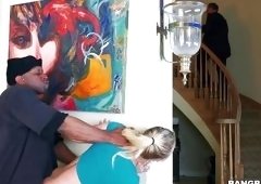 Black Gangster Fucked Me Brutally