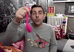 Jive Et Bond De We Vibe Des Sextoys Connectes Pour Le Sexe En Public !