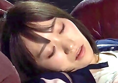 Japanese Asian Pussy Licked Fingered and