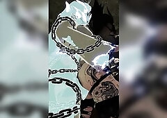 Shy Whore Gets Dared To Go Alone, Ends Up Getting Bred By A Slimegirl - VRChat (MaxiTheMuse)