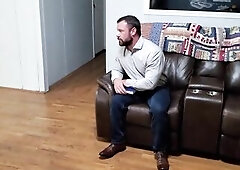 Nympho wife repents her sins! Misty Meaner, Sgt Miles and Peter Fitzwell FREE