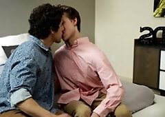 Next Door Buddies: Hard Pounding Fulfills Desires