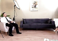 Having joy with some women