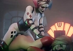 Argentina Gabriela DC Anal 3D Divas Club