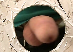 TS Diamond Dixon Fucks A Stranger