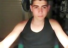 still a sweet Greek boy :