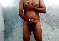 Hairy dicks, hj, bathrooms