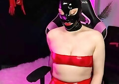 Amateur MILFs doing BDSM